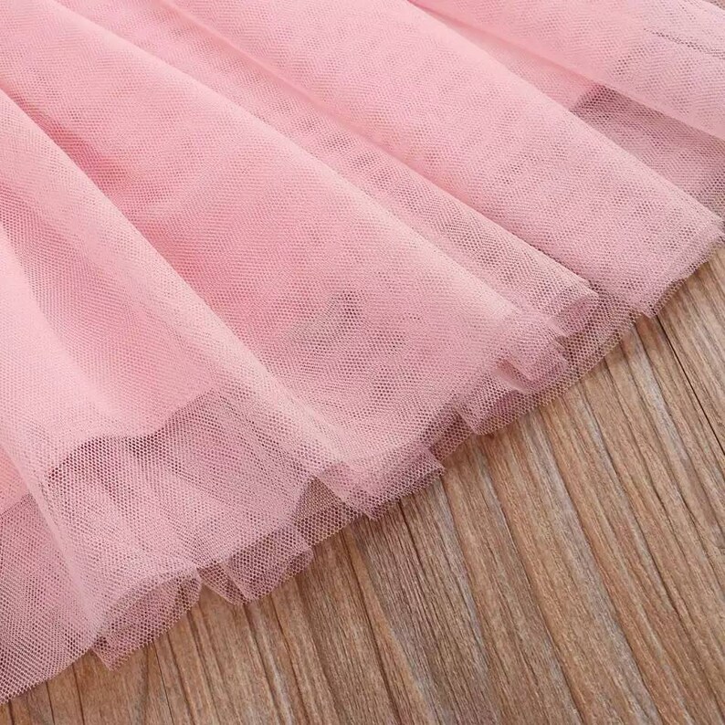 Toddler Tutu Dress Baby Girl Dress Girls Party Dress Etsy UK