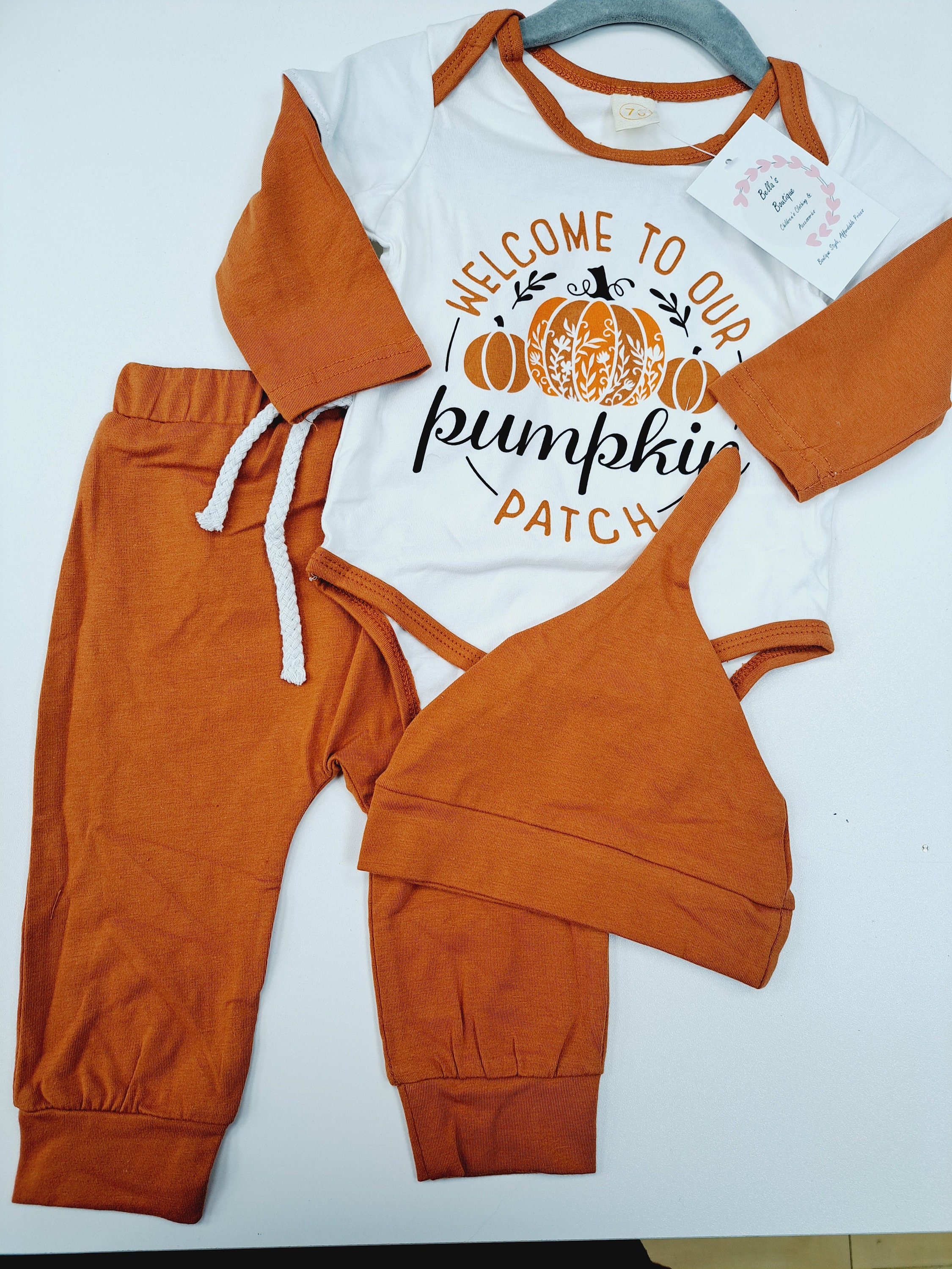 Pumpkin patch girl clothes 2025