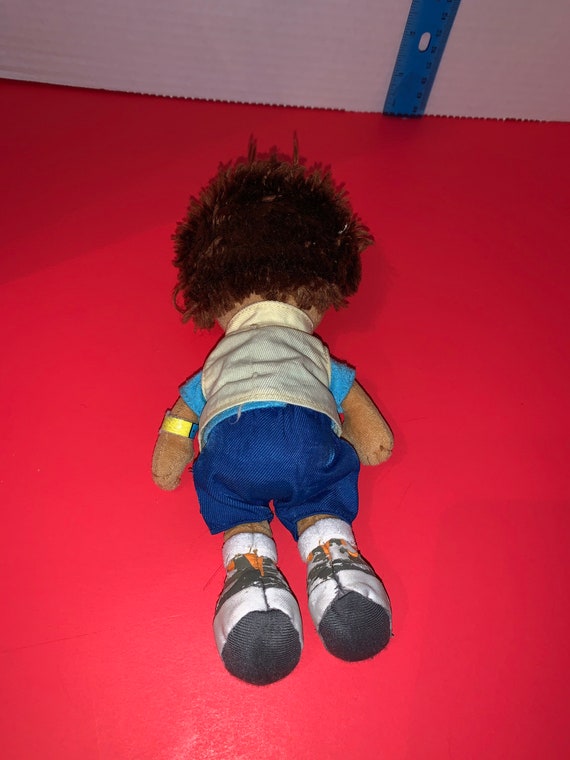 Diego Cousin of Dora Plush Size 9 Inches - Etsy