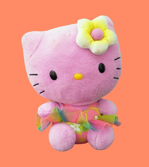 Hello Kitty peluche 12-pouces -  France