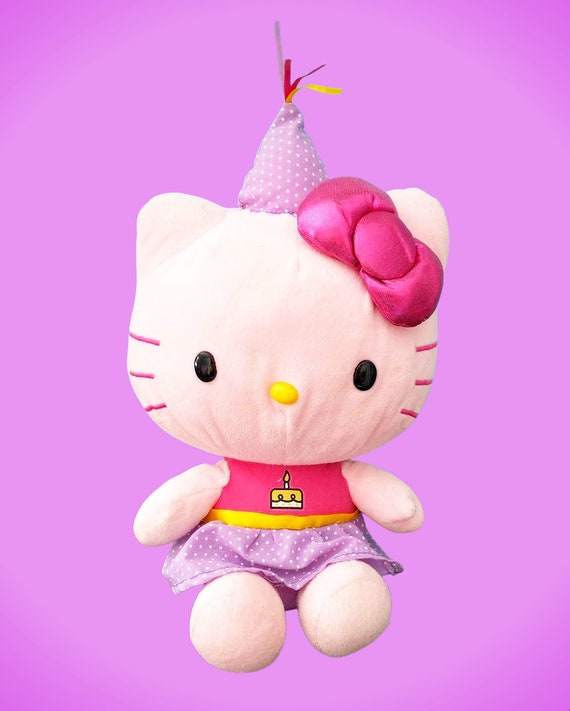 Hello Kitty Plush 16 Inches -  Denmark