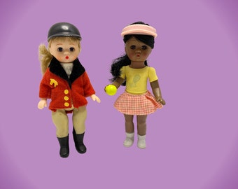 Mcdonalds madame alexander dolls 2005 sale
