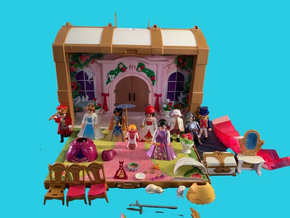 PLAYMOBIL PRINCESS PRINCE Toy Pick One Playmobile Vintage Figurines Princess  Room Decor Perfect for Kids Imagination Castle World -  Sweden