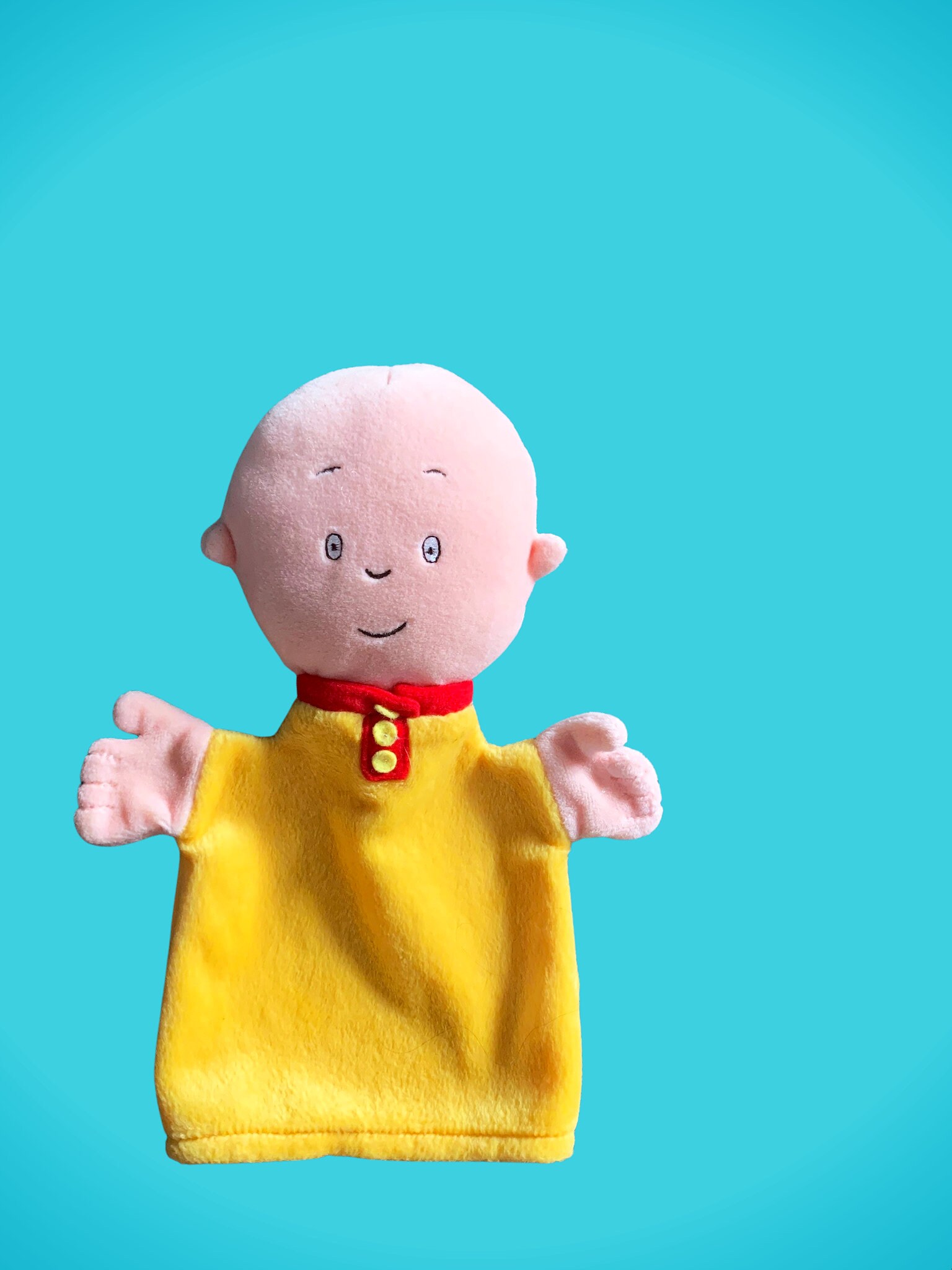 Muñeco caillou hot sale