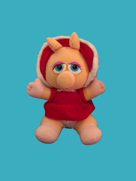 Baby miss piggy best sale 1987