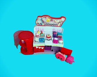 Shopkins shop makeup spot