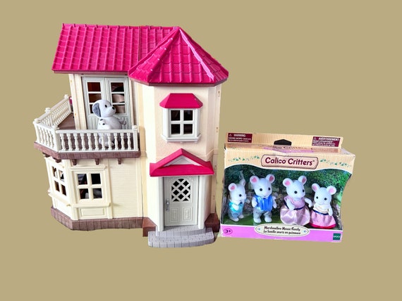 Little critters clearance dollhouse