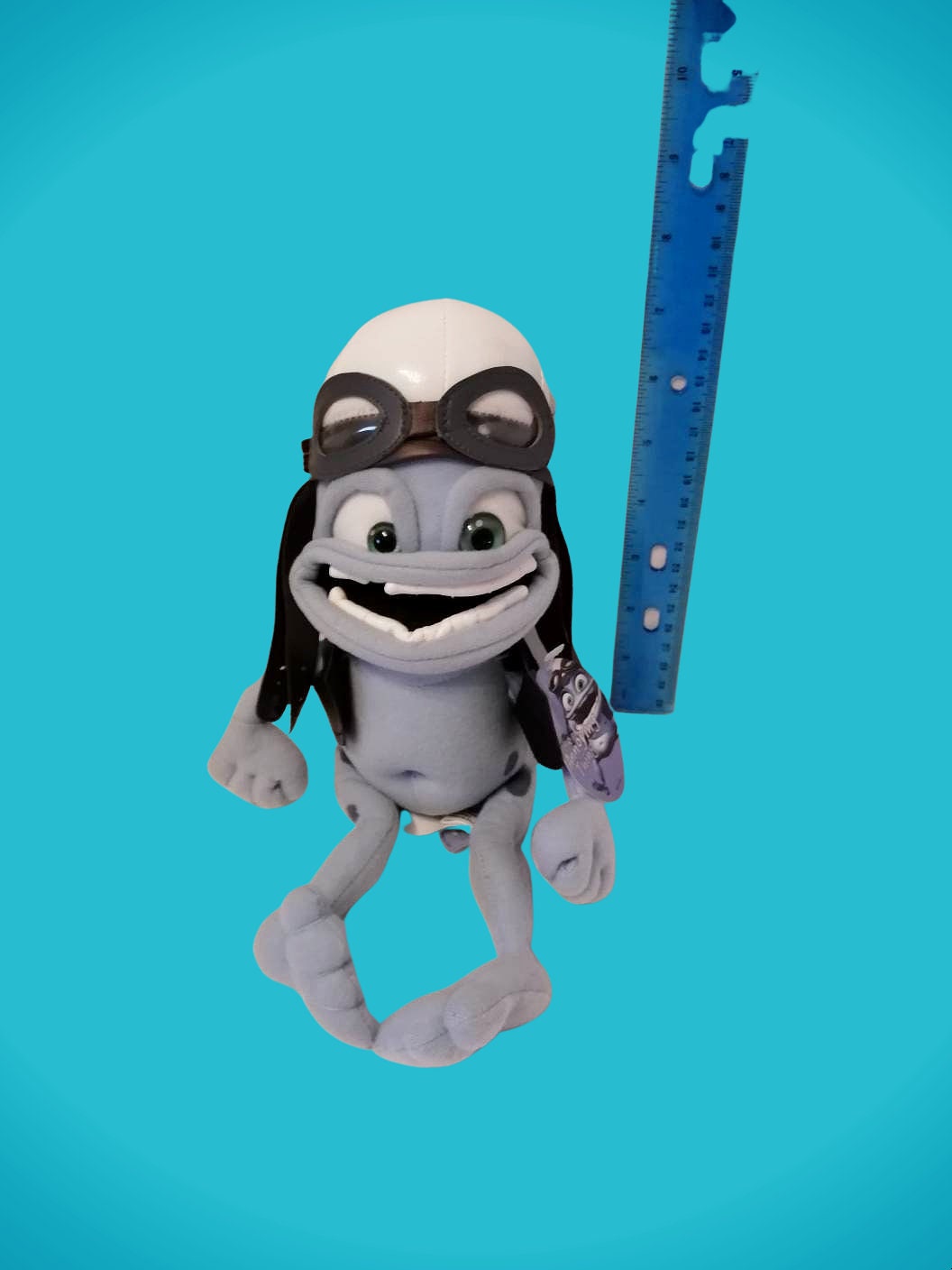 Vintage Crazy Frog the Annoying Thing - Etsy Vintage Crazy Frog the Annoying Thing - Etsy