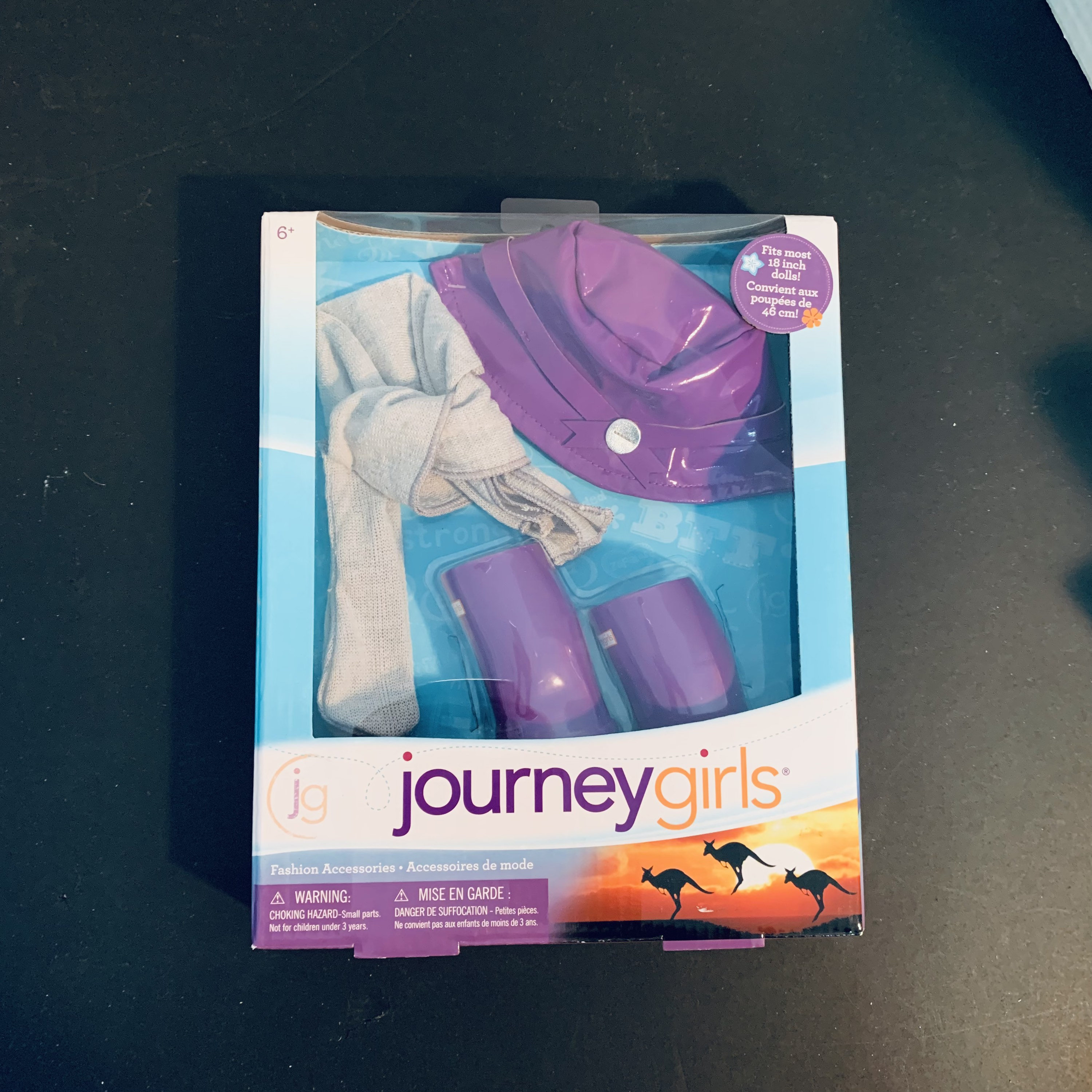 Journey Girls Doll Accessories Doll Etsy UK