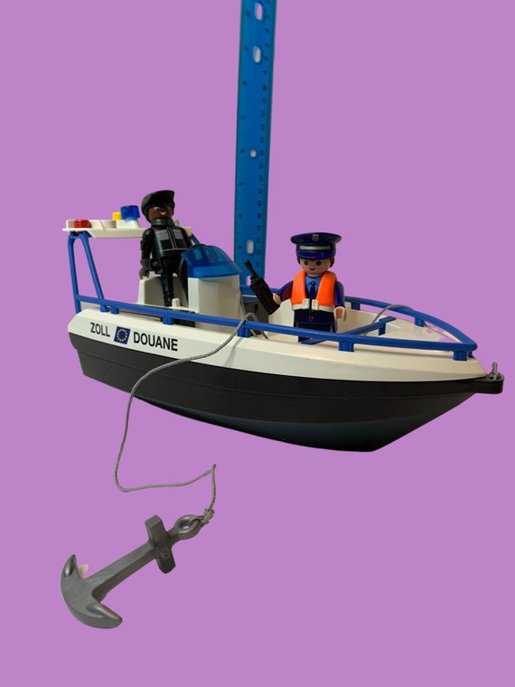 Udstyr erotisk Fælles valg Playmobil Boat Custom Service - Etsy Norway