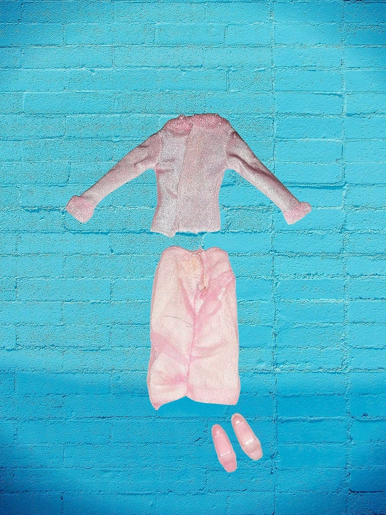Rare Vintage 60s-70s Barbie Clothes - Etsy