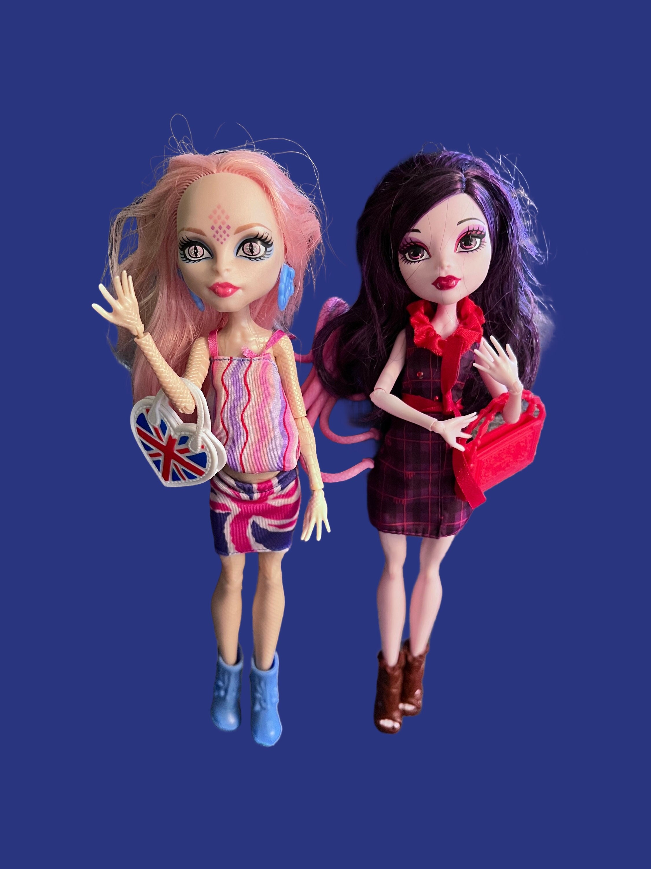 Monster High Frights, Camera, Action! Viperine Gorgon Doll - Imported  Products from USA - iBhejo