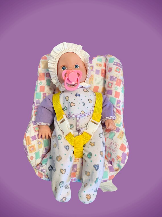 Buy Citytoy 2001 Newborn Baby Doll Vintage Toy 13 Inch Online in