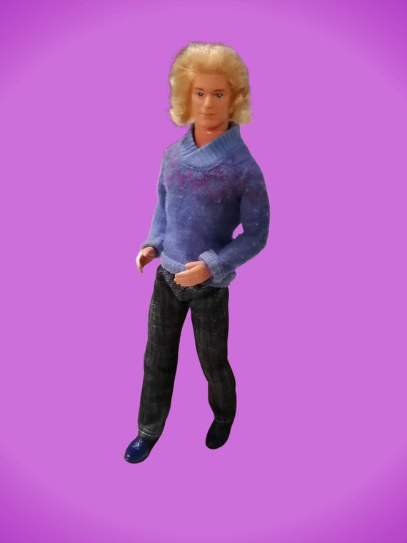 Ken Barbie Mattel Doll Toy -  Norway