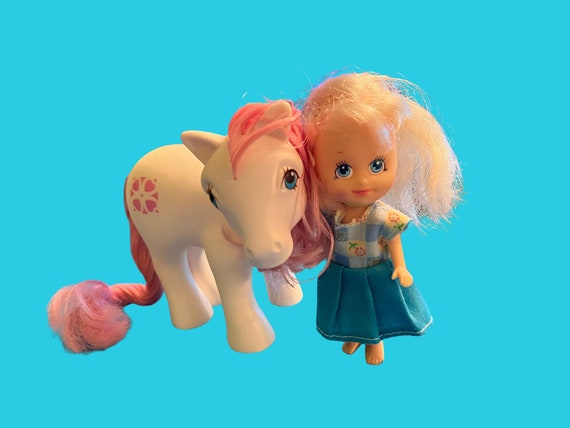My little pony megan doll sale