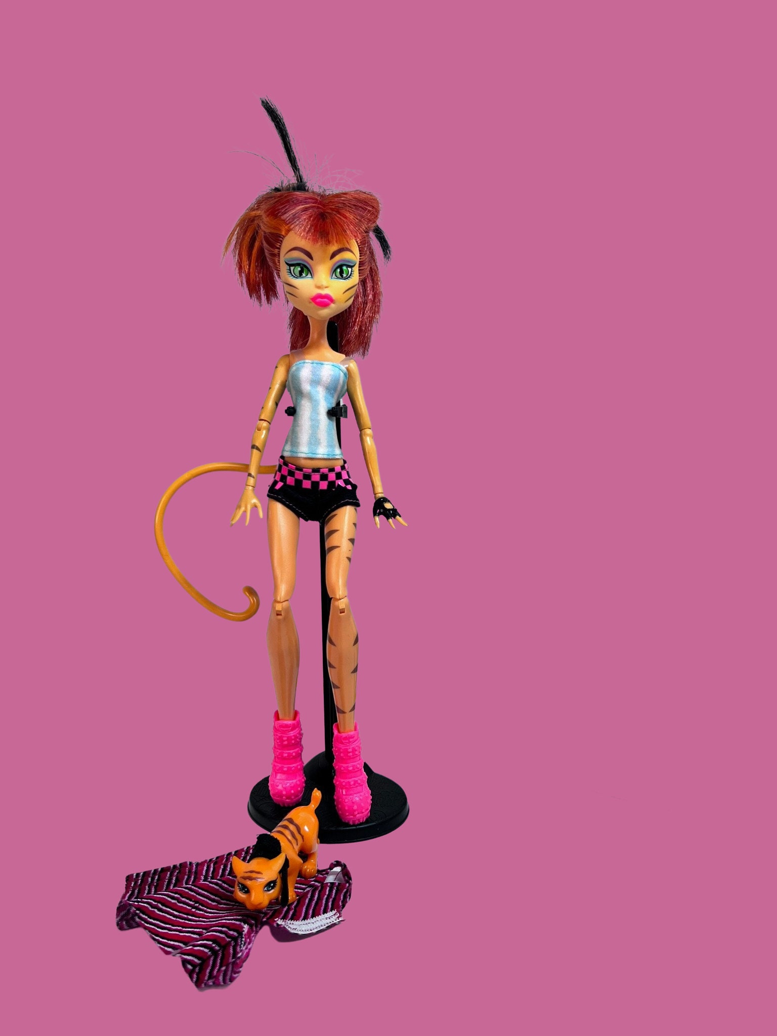 My toys,loves and fashions: Monster High - Colecção Originais Parte I