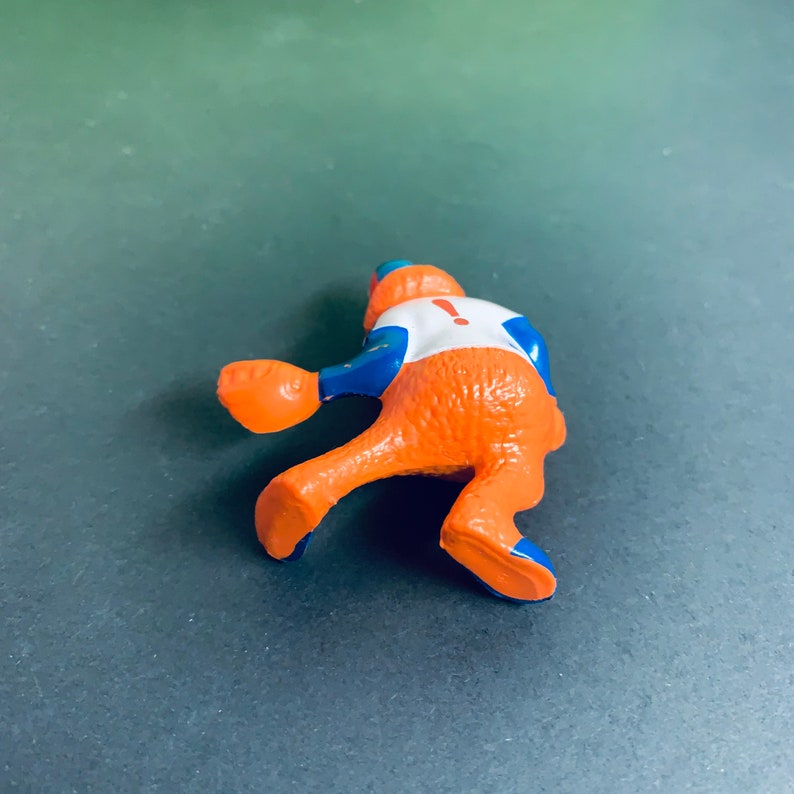 Vintage Youppi Baseball Mascot of the Montreal Expo Etsy UK