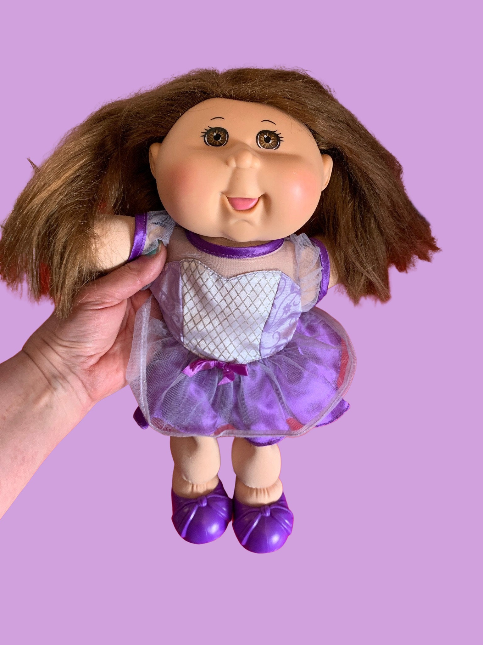 Marketing et réconfort de la poupée Bout d'chou