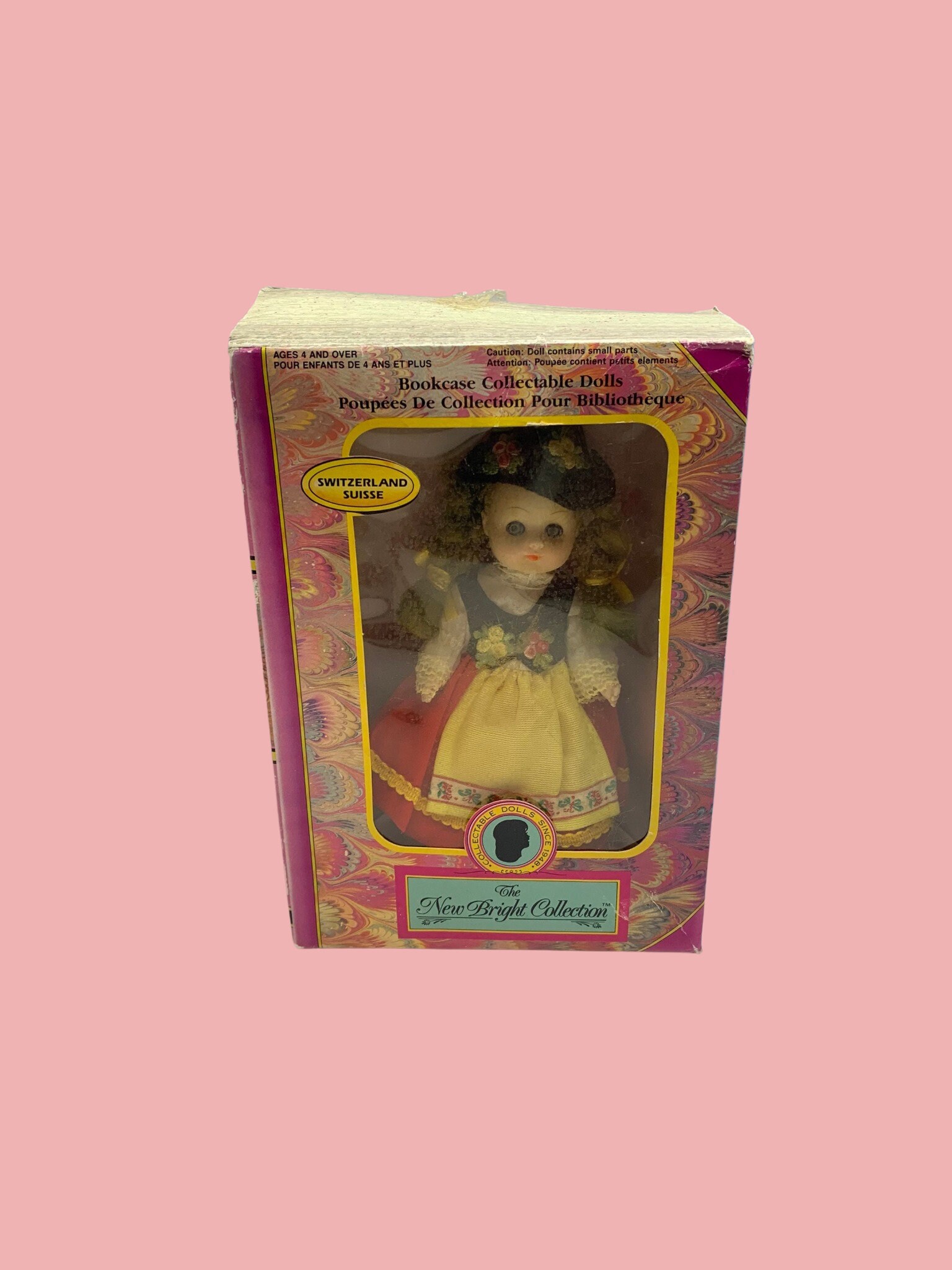 The new bright collection dolls sales