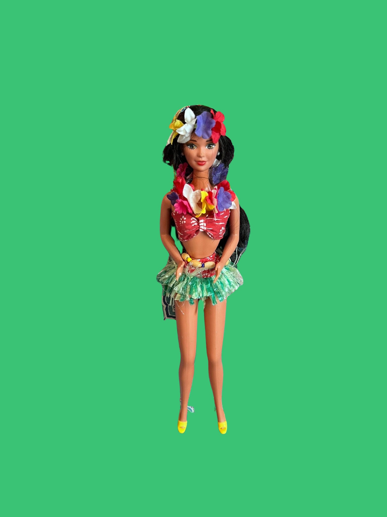 Polynesian barbie 2025