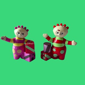 Iggle Piggle Etsy Canada