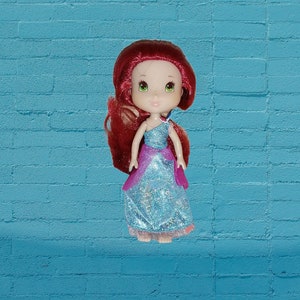 Strawberry Shortcake Doll With Smelling Hair Etsy Canada