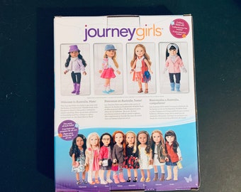 Clothing Doll Journey Girls Accessories Doll Size 18 Inches Etsy