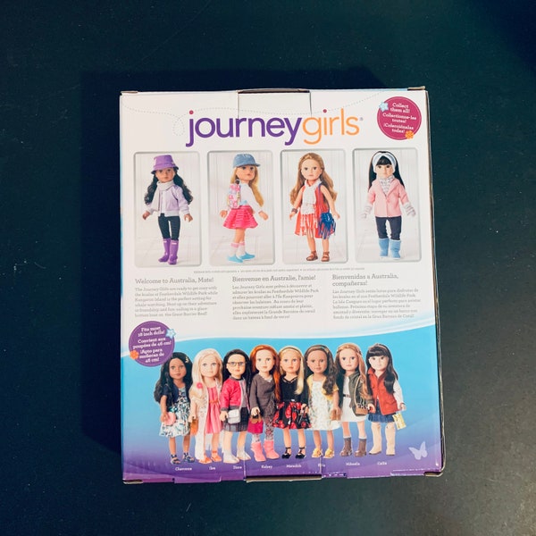 Journey Doll Clothes Etsy