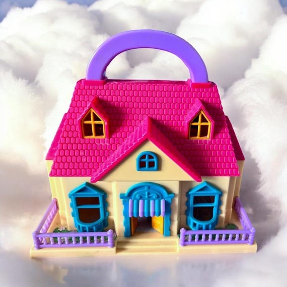 Carry home dollhouse new arrivals