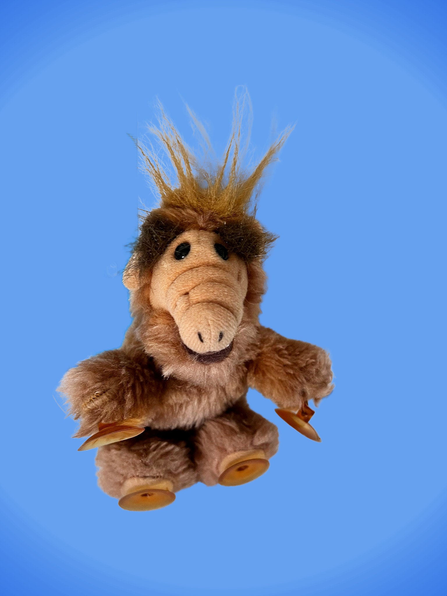 vintage alf plush