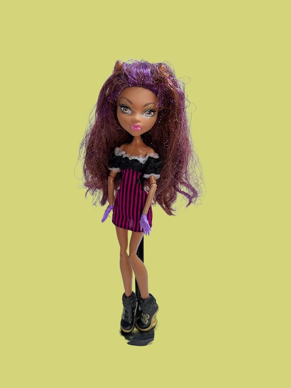 sweet 1600 clawdeen  Monster High Sweet 1600 Clawdeen Wolf Doll