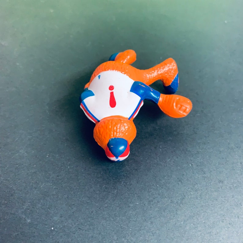 Vintage Youppi Baseball Mascot of the Montreal Expo Etsy UK