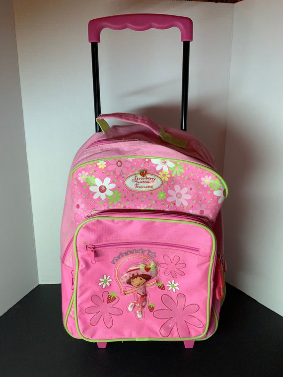 strawberry shortcake backpack