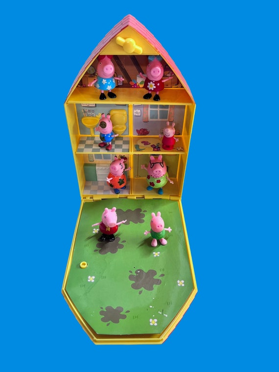 Casa Peppa Pig Dtc