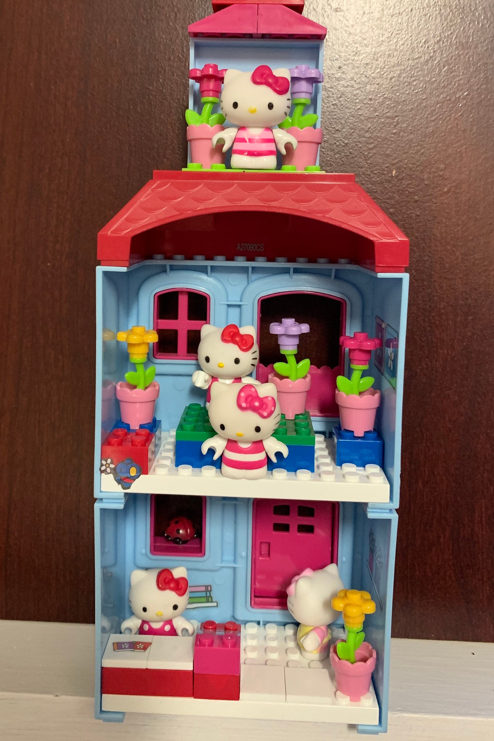 Lego Hello Kitty Flower Store 