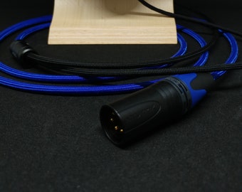 Hifiman / Focal / Sony / FiiO - Dual 3.5mm Custom Headphone Cable - Air