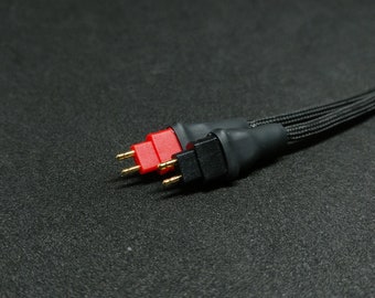 Sennheiser 2 Pin HD600 HD6XX Custom Headphone Cable - Air Series