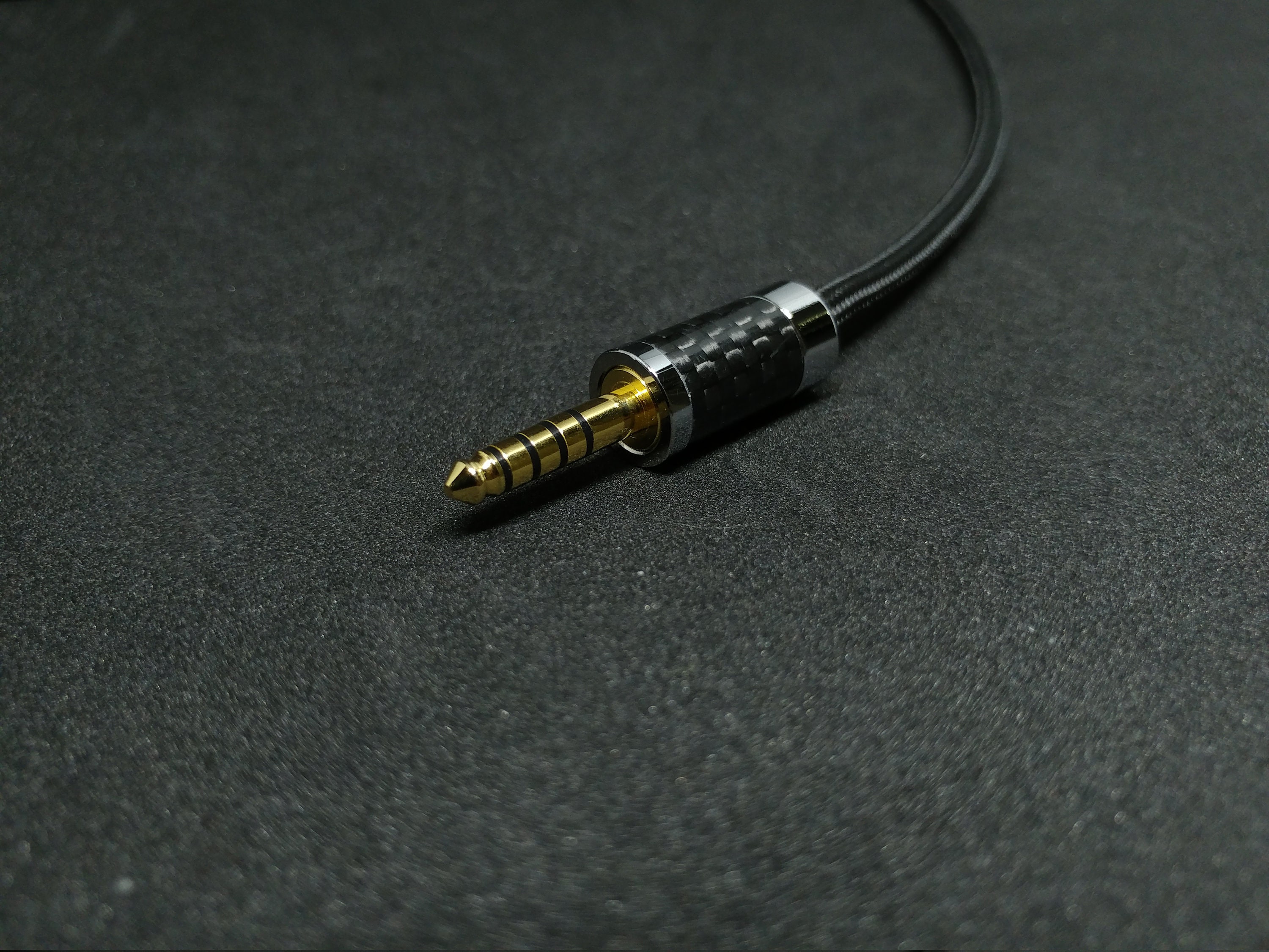 Focal Dual 3.5mm Custom Headphone Cable 