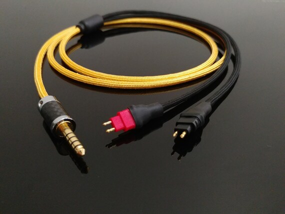 Sennheiser 2 Pin HD600 HD6XX Custom Headphone Cable Air | Etsy Denmark