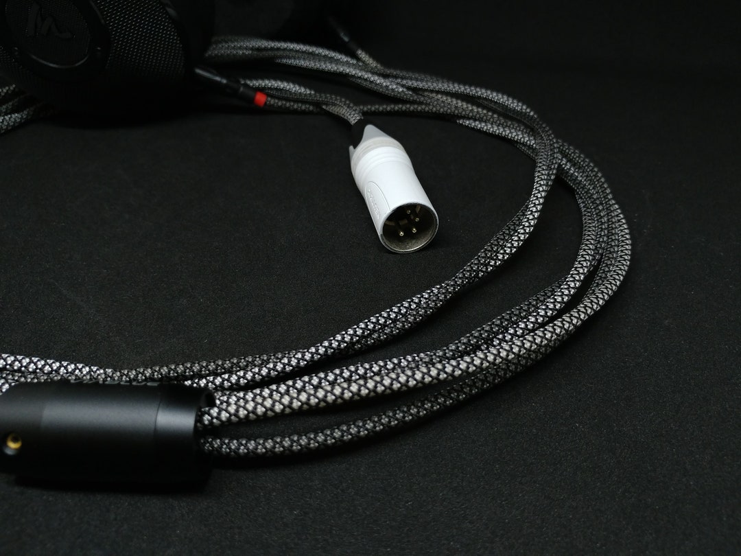 ケーブル・シールド ALOaudio  SXC8 headphone cable   HD800s ALO Audio SXC 8 Balanced Upgrade Cable for Cascade | Bloom Audio