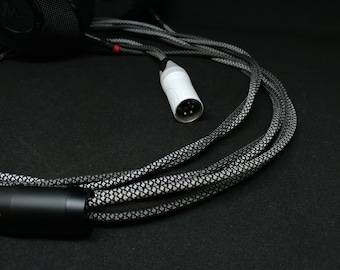 ケーブル・シールド ALOaudio  SXC8 headphone cable   HD800s SXC 8 IEM Cable | – Campfire Audio