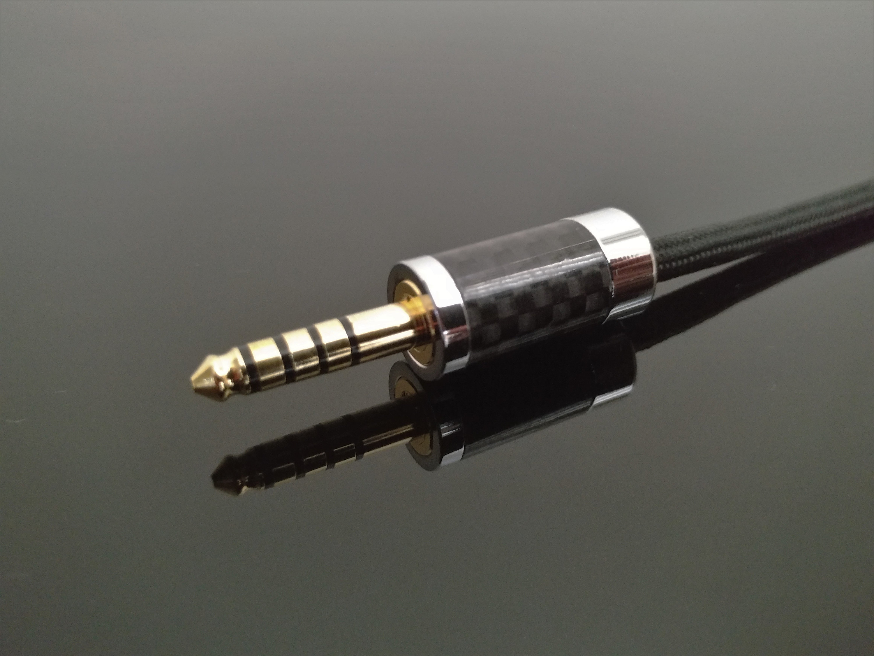 Dan Clark Audio / MrSpeakers Dual Entry Custom Headphone Cable Etsy