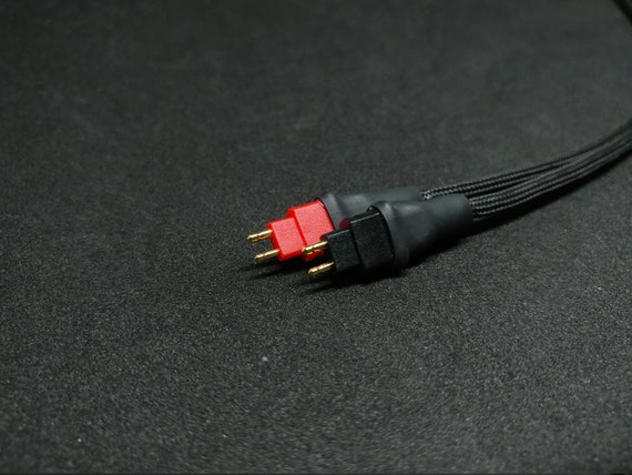 Sennheiser 2 Pin HD600 HD6XX Custom Headphone Cable Air | Etsy