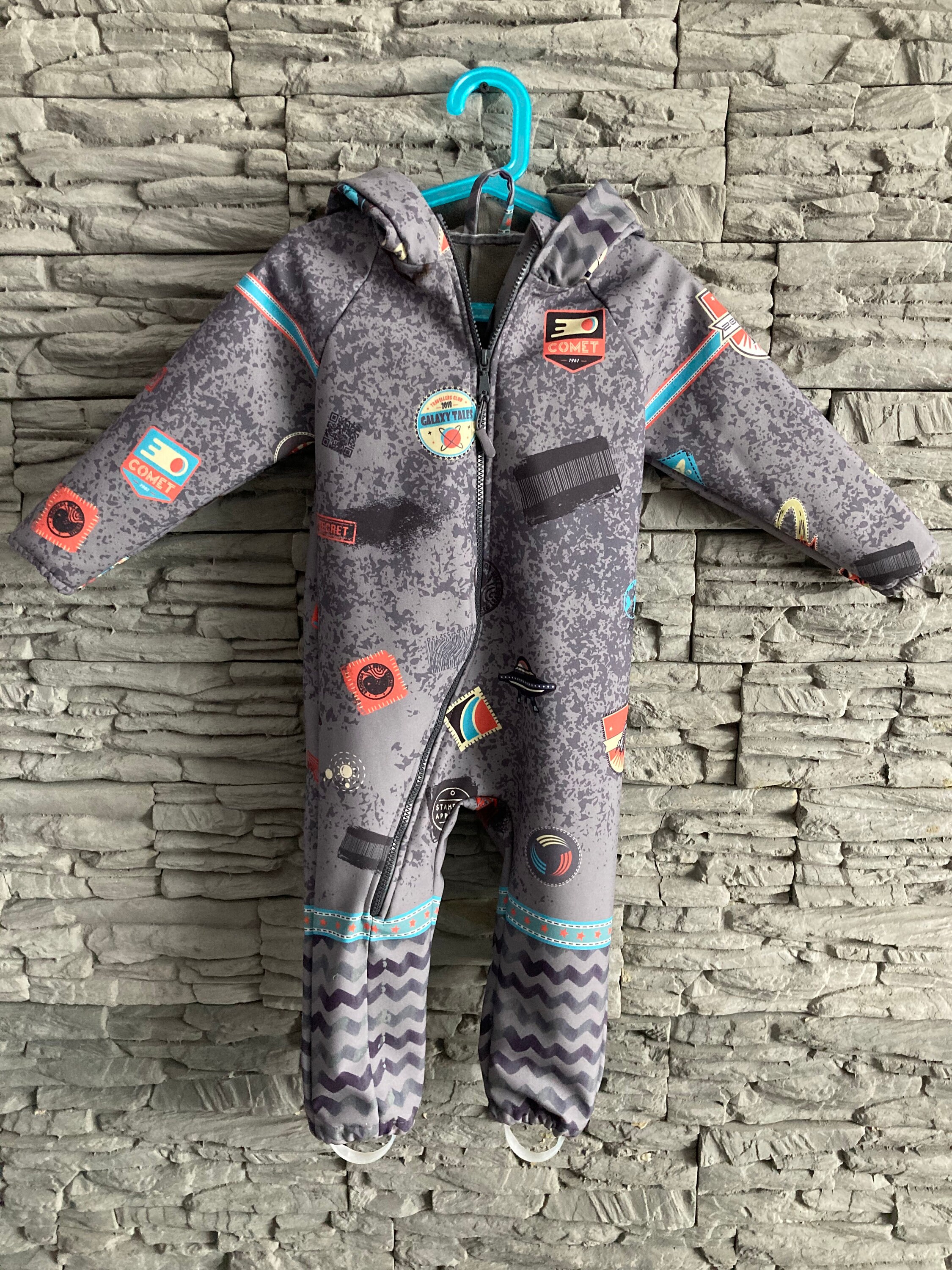 Kinder Softshell Jumpsuit Outdoor Jumpsuit wasserdichte Etsy