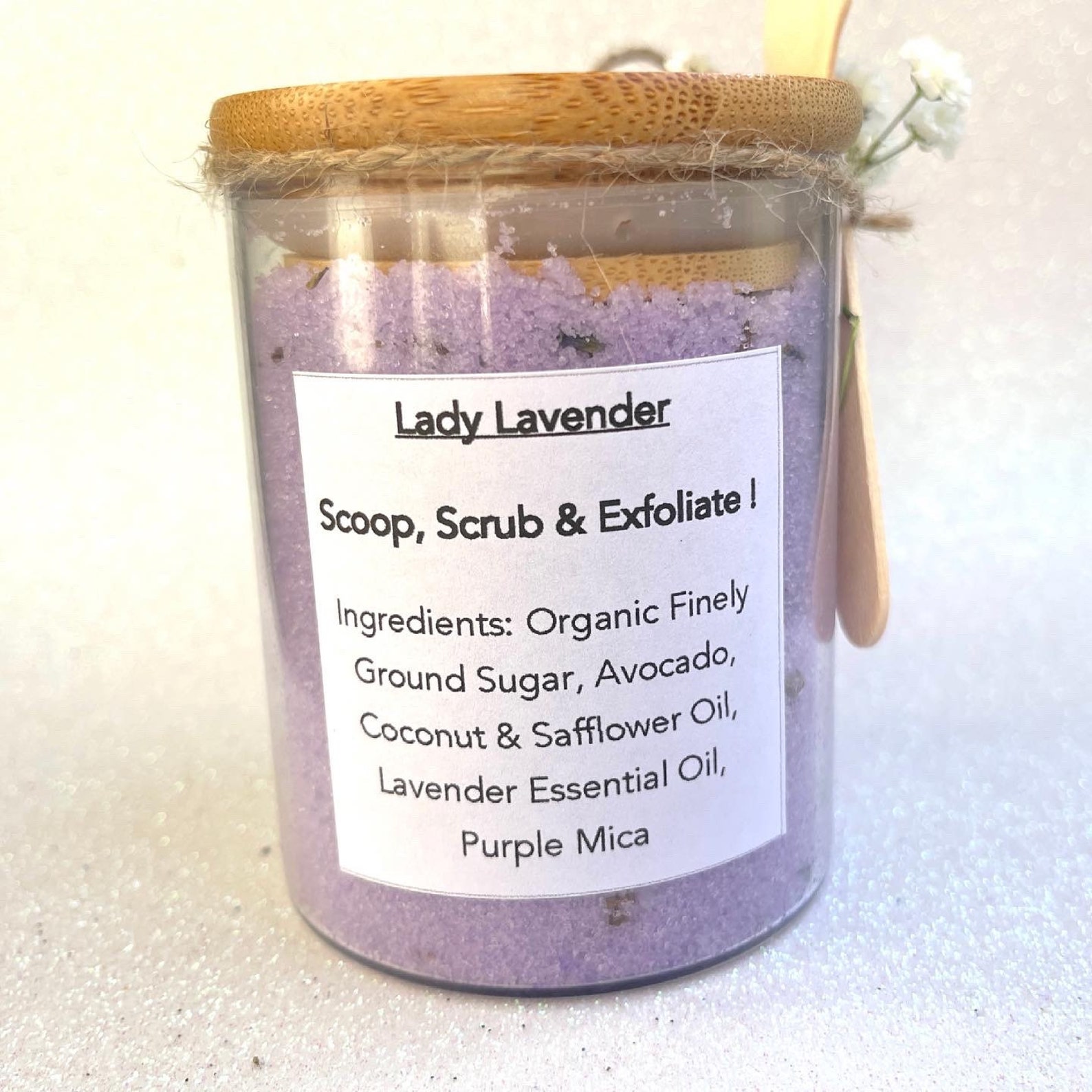 The Sugar Scrubs Etsy