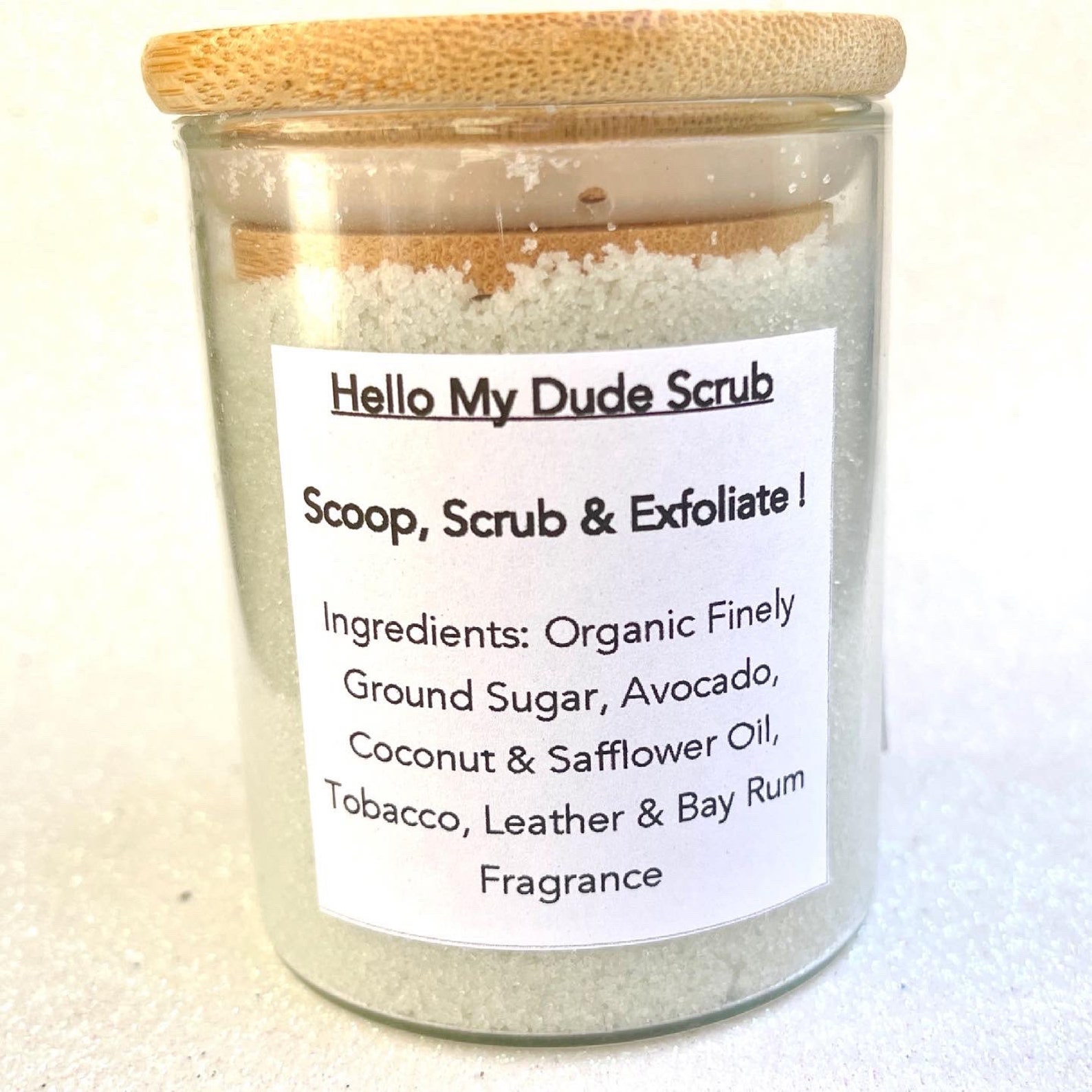 The Sugar Scrubs Etsy