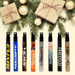 Men Cologne Gift Set 8 different colognes 1 pack  64ML
