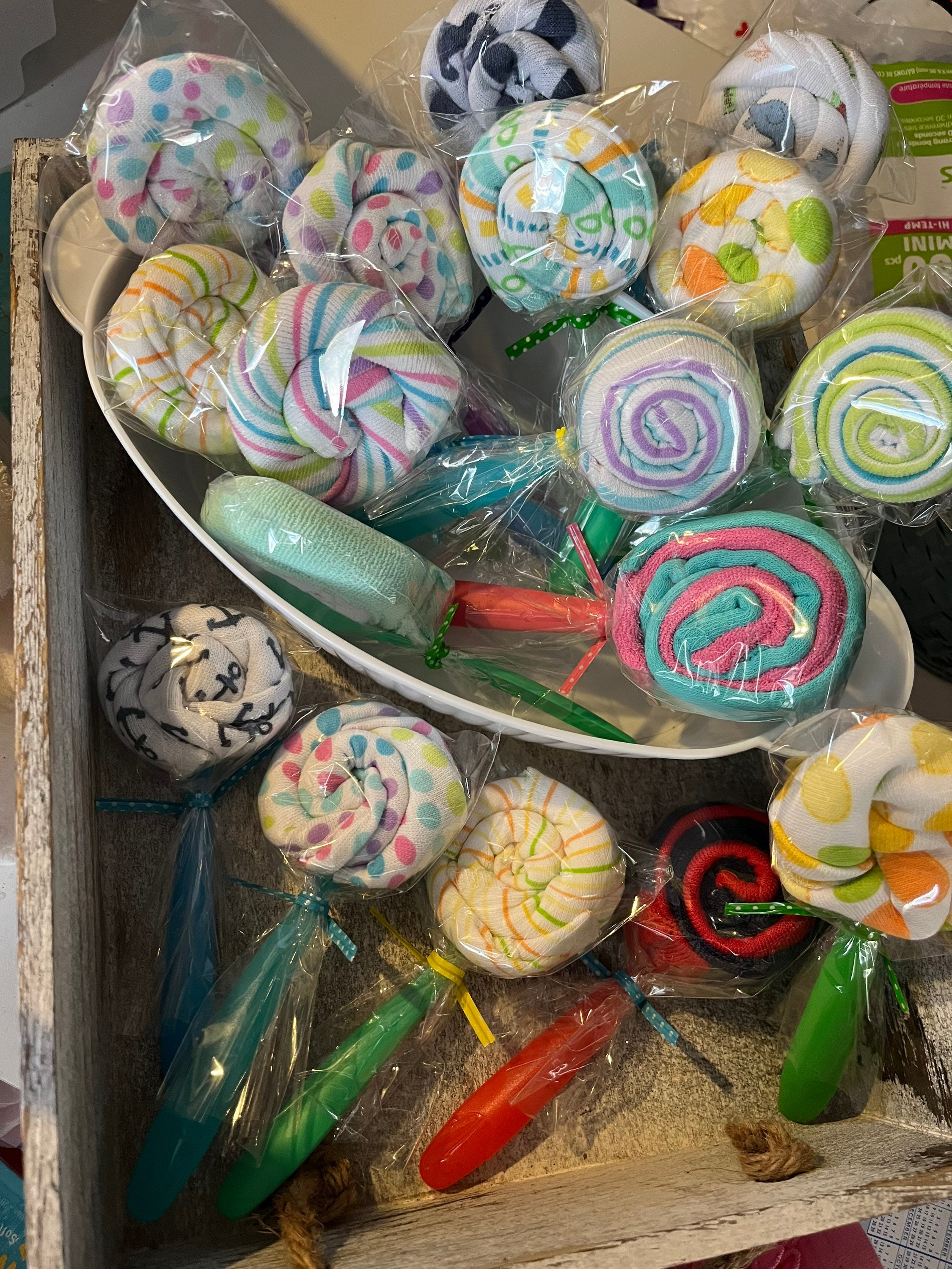 Coloured Glass Lollipop Spoon – Luna Curates