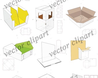 Download Svg T Shirt Box Etsy
