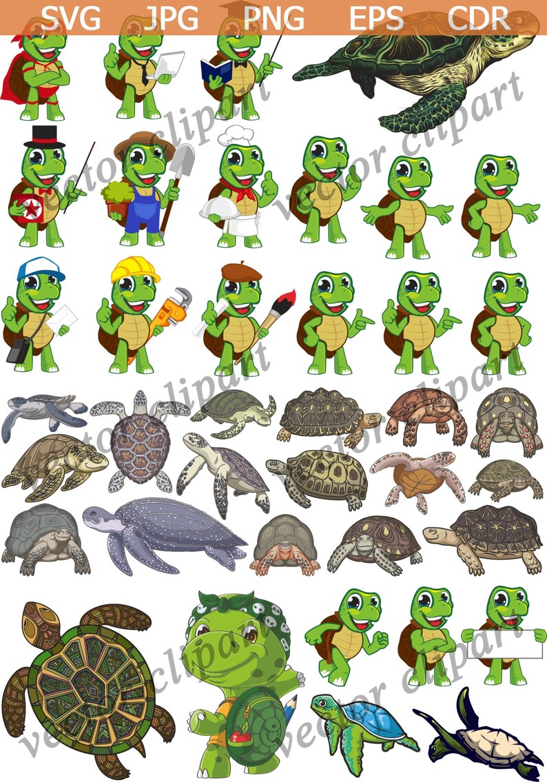 Download Clip Art Cut File Cricut Cricut Cut File Svg File Cricut Silhouette Turtle Svg Turtle Vector Bundle Turtle Svg File Turtle Clipart Digital Art Collectibles